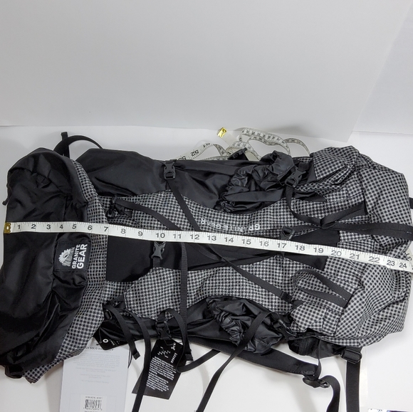 Granite Gear Blaze 60 Backpack Unisex - Picture 11 of 16